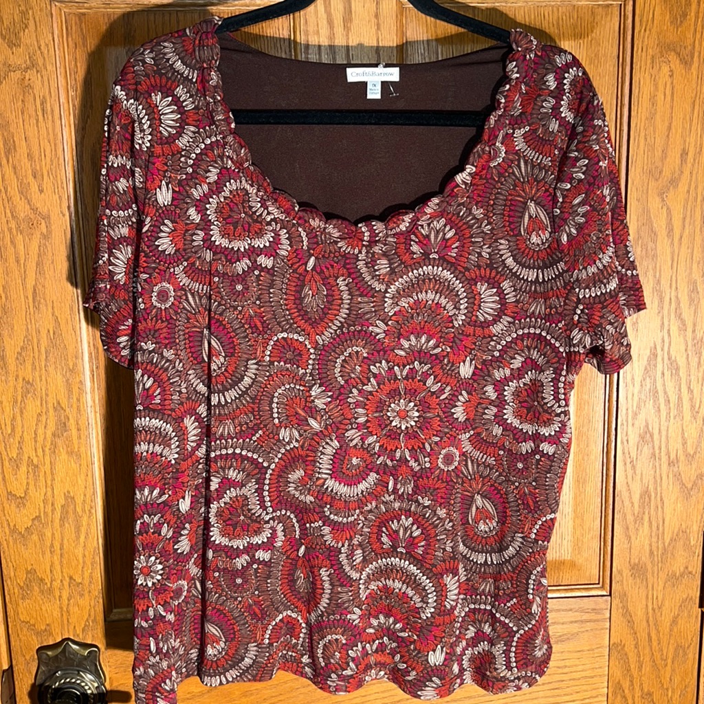Fully Lined Knit